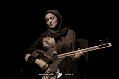 Bahareh Fayazi - Fajr Music Festival 5
